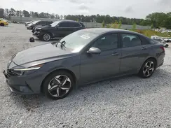 KMHLS4AG4PU576540 2023 HYUNDAI ELANTRA