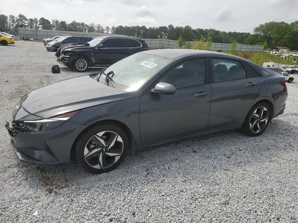 KMHLS4AG4PU576540 2023 HYUNDAI ELANTRA - Image 1