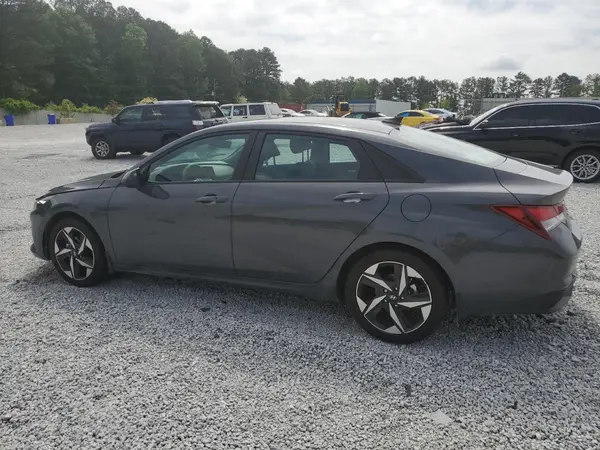 KMHLS4AG4PU576540 2023 HYUNDAI ELANTRA - Image 2