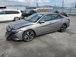 KMHLS4AG4PU577185 2023 HYUNDAI ELANTRA