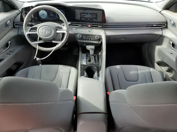 KMHLS4AG4PU577185 2023 HYUNDAI ELANTRA - Image 8