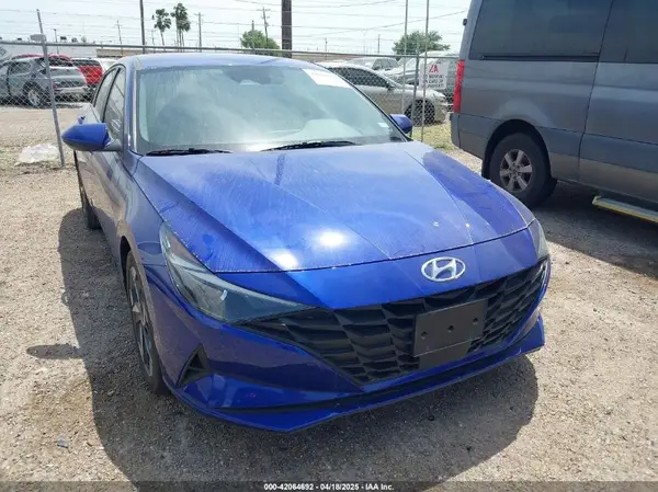KMHLS4AG4PU579924 2023 HYUNDAI ELANTRA - Image 1
