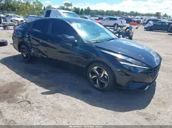 KMHLS4AG4PU591037 2023 HYUNDAI ELANTRA