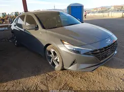 KMHLS4AG4PU599865 2023 HYUNDAI ELANTRA