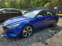 KMHLS4AG4PU601288 2023 HYUNDAI ELANTRA