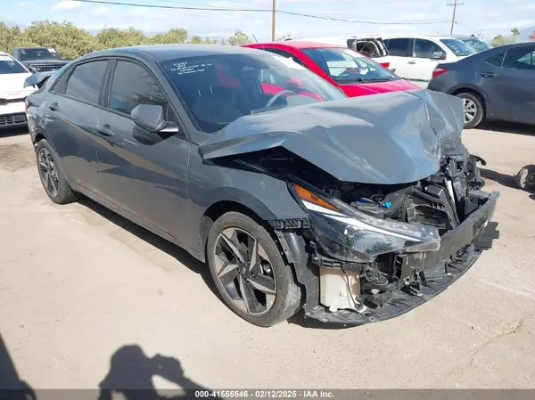 KMHLS4AG4PU601548 2023 HYUNDAI ELANTRA - Image 1