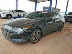 KMHLS4AG4PU605308 2023 HYUNDAI ELANTRA