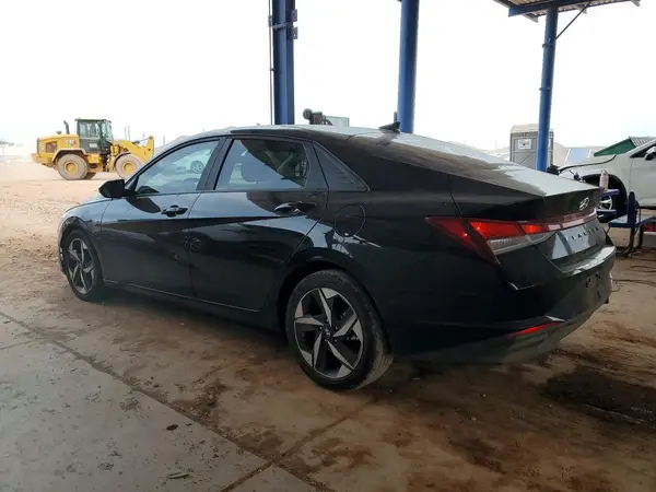 KMHLS4AG4PU605308 2023 HYUNDAI ELANTRA - Image 2