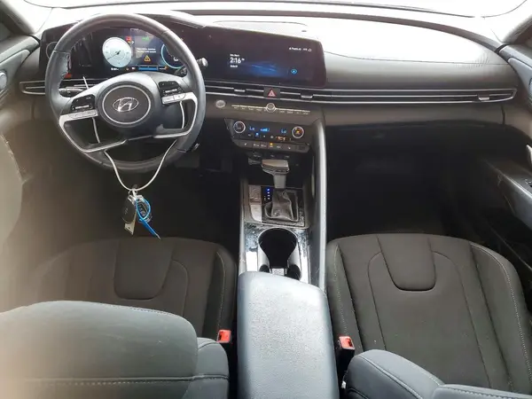 KMHLS4AG4PU605308 2023 HYUNDAI ELANTRA - Image 8
