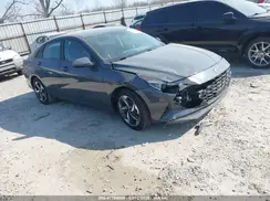 KMHLS4AG4PU605972 2023 HYUNDAI ELANTRA