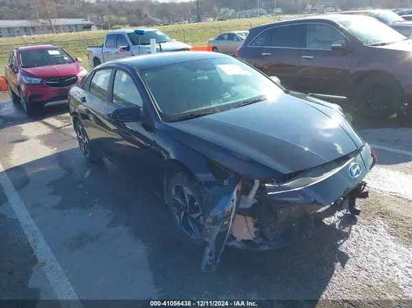 KMHLS4AG4PU606765 2023 HYUNDAI ELANTRA - Image 1