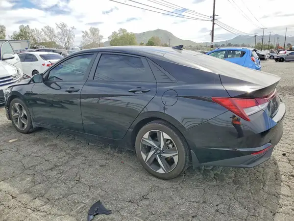KMHLS4AG4PU608354 2023 HYUNDAI ELANTRA - Image 2