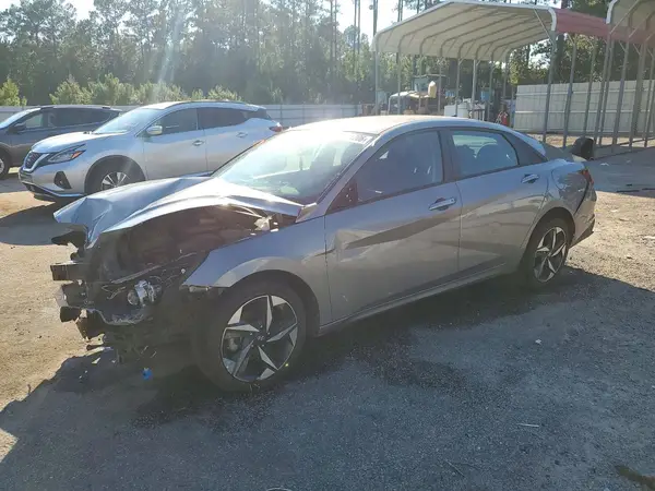 KMHLS4AG4PU610749 2023 HYUNDAI ELANTRA - Image 1