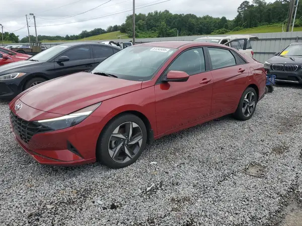 KMHLS4AG4PU611139 2023 HYUNDAI ELANTRA - Image 1