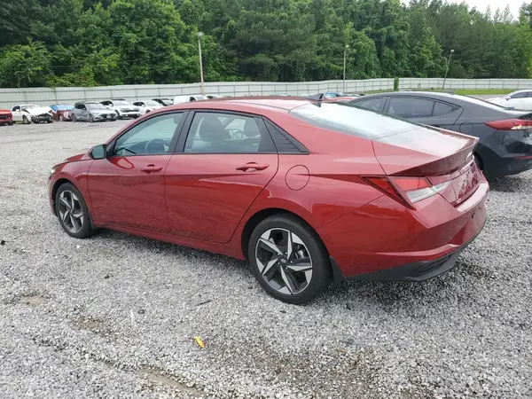 KMHLS4AG4PU611139 2023 HYUNDAI ELANTRA - Image 2