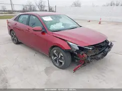 KMHLS4AG4PU611190 2023 HYUNDAI ELANTRA