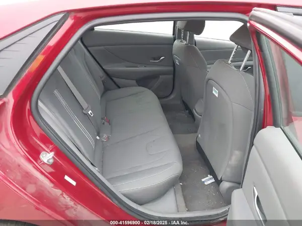 KMHLS4AG4PU611190 2023 HYUNDAI ELANTRA - Image 8