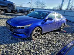 KMHLS4AG4PU611562 2023 HYUNDAI ELANTRA