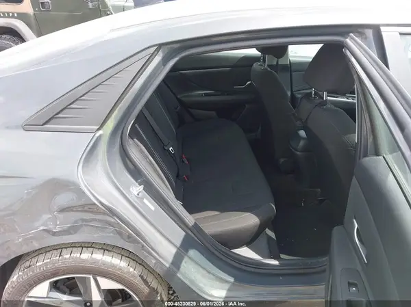 KMHLS4AG4PU612517 2023 HYUNDAI ELANTRA - Image 8