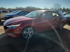 KMHLS4AG4PU613134 2023 HYUNDAI ELANTRA