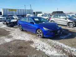 KMHLS4AG4PU615496 2023 HYUNDAI ELANTRA