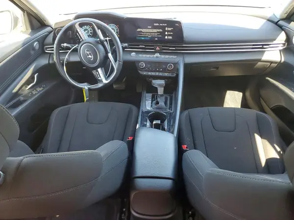 KMHLS4AG4PU616308 2023 HYUNDAI ELANTRA - Image 8