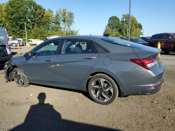 KMHLS4AG4PU616373 2023 HYUNDAI ELANTRA - Image 2