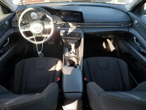 KMHLS4AG4PU616373 2023 HYUNDAI ELANTRA - Image 8