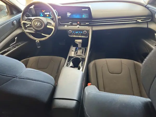 KMHLS4AG4PU616387 2023 HYUNDAI ELANTRA - Image 8