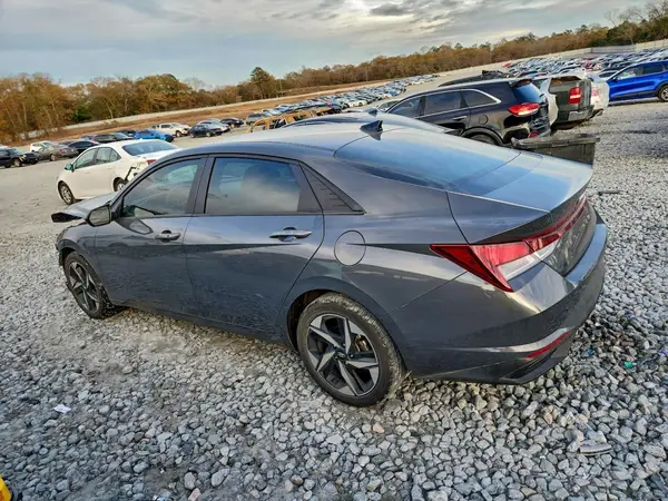 KMHLS4AG4PU617264 2023 HYUNDAI ELANTRA - Image 2