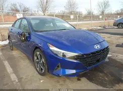 KMHLS4AG4PU617894 2023 HYUNDAI ELANTRA