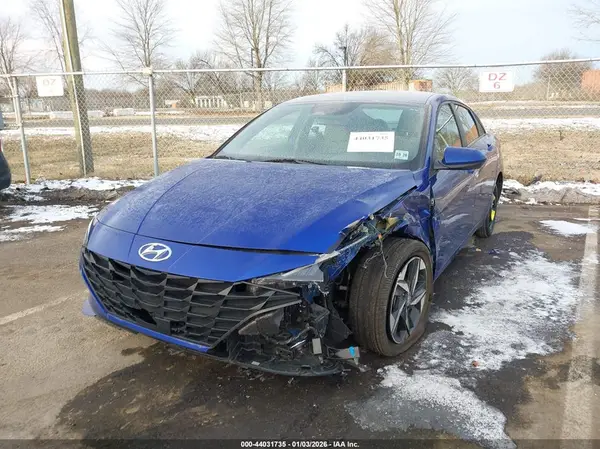 KMHLS4AG4PU617894 2023 HYUNDAI ELANTRA - Image 2