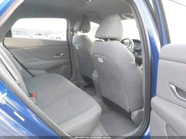 KMHLS4AG4PU617894 2023 HYUNDAI ELANTRA - Image 8