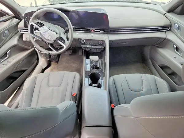 KMHLS4AG4PU620262 2023 HYUNDAI ELANTRA - Image 8