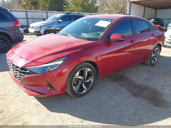 KMHLS4AG4PU621900 2023 HYUNDAI ELANTRA - Image 2
