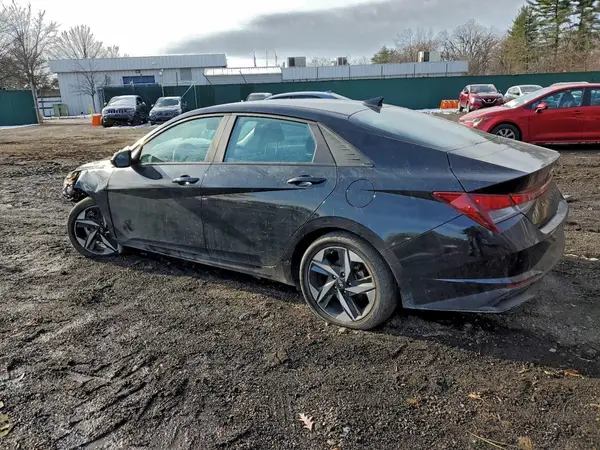 KMHLS4AG4PU622688 2023 HYUNDAI ELANTRA - Image 2