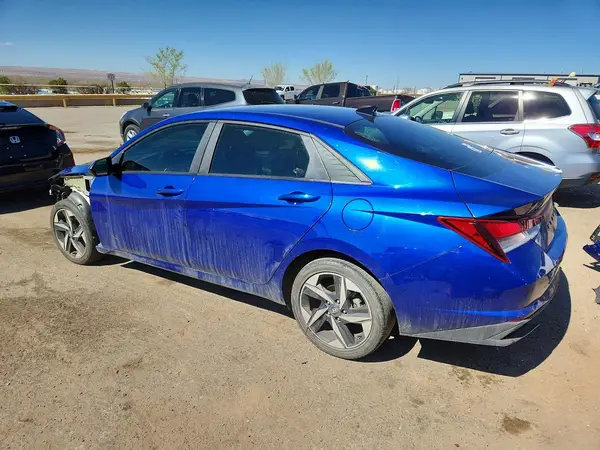 KMHLS4AG4PU622755 2023 HYUNDAI ELANTRA - Image 2