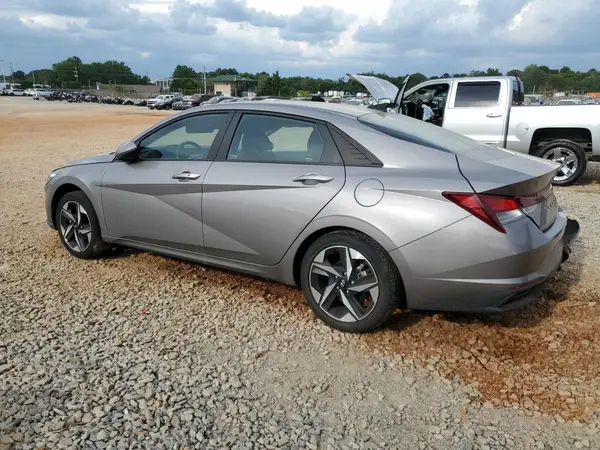 KMHLS4AG4PU631715 2023 HYUNDAI ELANTRA - Image 2