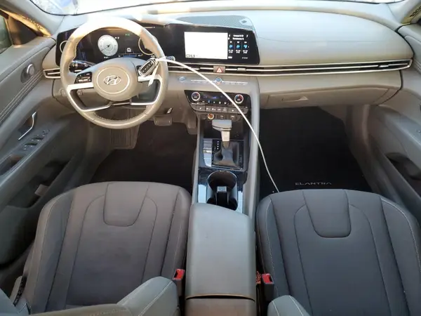 KMHLS4AG4PU631729 2023 HYUNDAI ELANTRA - Image 8