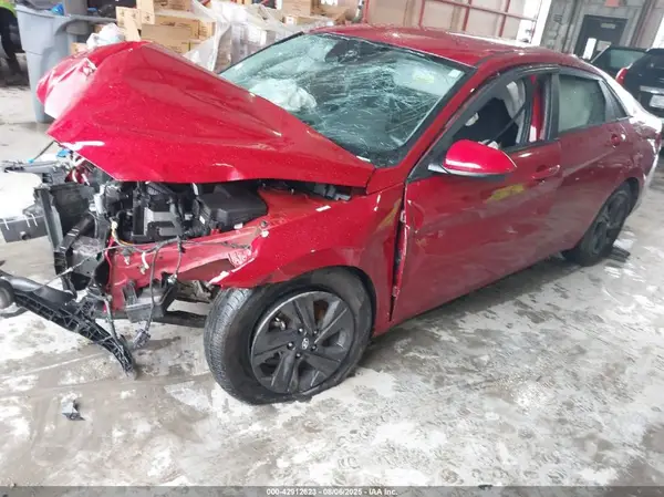 KMHLS4AG5MU064331 2021 HYUNDAI ELANTRA - Image 2