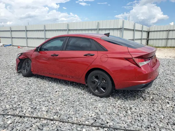 KMHLS4AG5MU094431 2021 HYUNDAI ELANTRA - Image 2