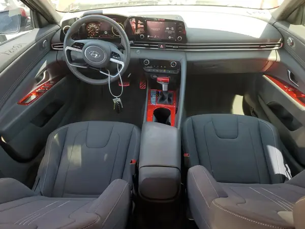 KMHLS4AG5MU094431 2021 HYUNDAI ELANTRA - Image 8