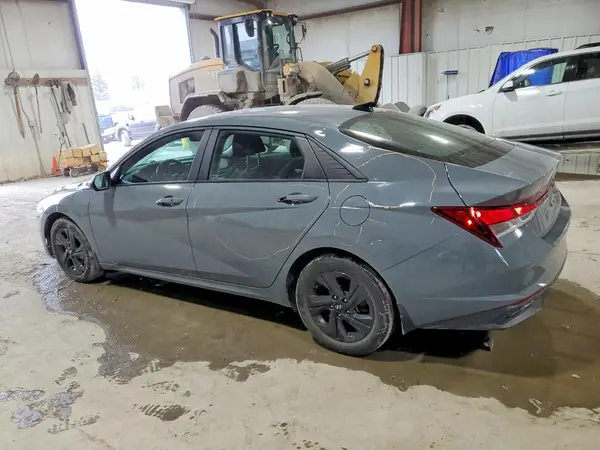 KMHLS4AG5MU099161 2021 HYUNDAI ELANTRA - Image 2
