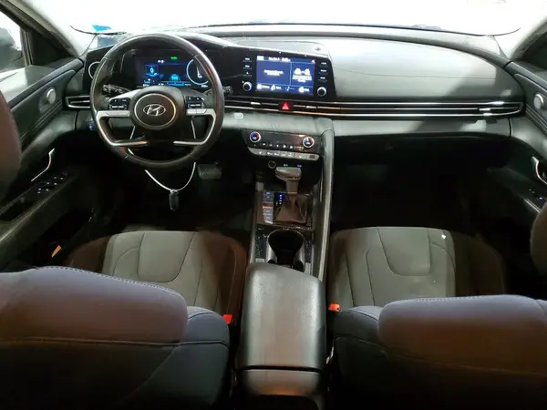 KMHLS4AG5MU099161 2021 HYUNDAI ELANTRA - Image 8