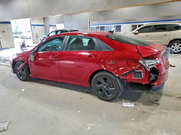 KMHLS4AG5MU121739 2021 HYUNDAI ELANTRA - Image 2