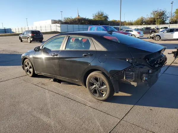 KMHLS4AG5MU125063 2021 HYUNDAI ELANTRA - Image 2