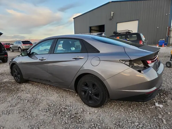 KMHLS4AG5MU126035 2021 HYUNDAI ELANTRA - Image 2