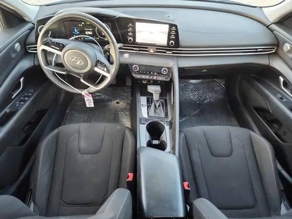 KMHLS4AG5MU126035 2021 HYUNDAI ELANTRA - Image 8