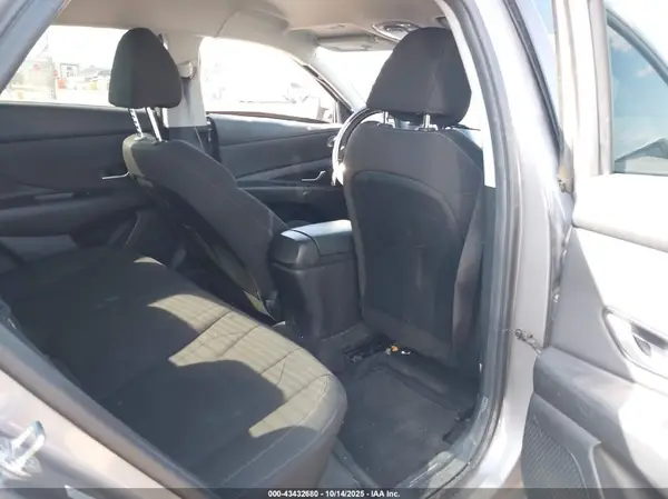 KMHLS4AG5MU128075 2021 HYUNDAI ELANTRA - Image 8