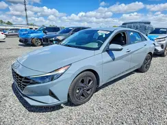 KMHLS4AG5MU134443 2021 HYUNDAI ELANTRA